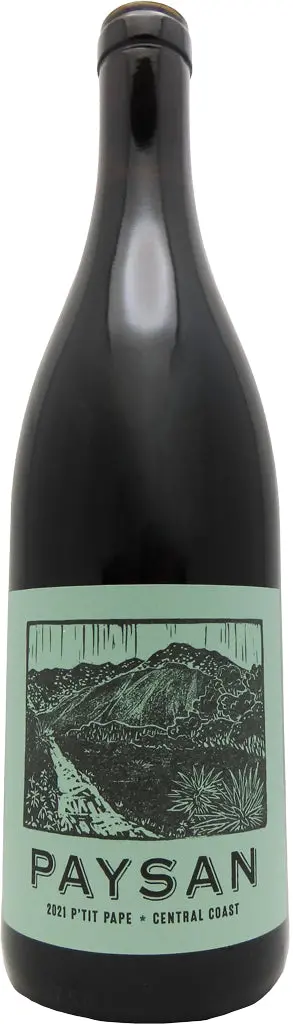Paysan P'tit Pape Central Coast 2021 750Ml 1