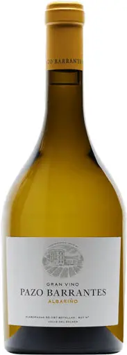 Pazo Barrantes Gran Vino Albarino 2021 750Ml 1