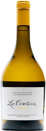 Pazo Barrantes La Comtesse Albarino 2018 750Ml 1
