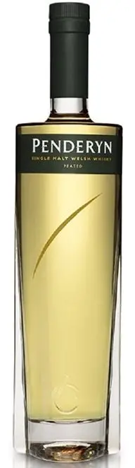 Penderyn Peated Welsh Whiskey 750Ml 1