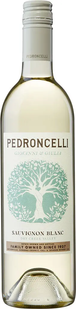 Pedroncelli Sauvignon Blanc Giovanni & Giulia 2024 750Ml 1