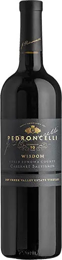 Pedroncelli Wisdom Cabernet Sauvignon Sonoma County 2019 750Ml 1