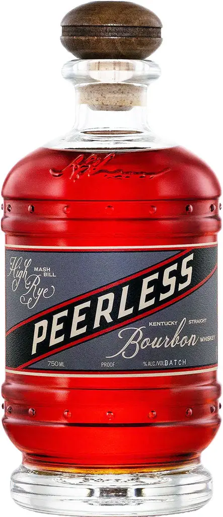 Peerless High Rye Straight Bourbon Whiskey 750Ml 1