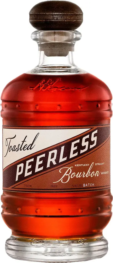 Peerless Toasted Straight Bourbon Whiskey 750Ml 1