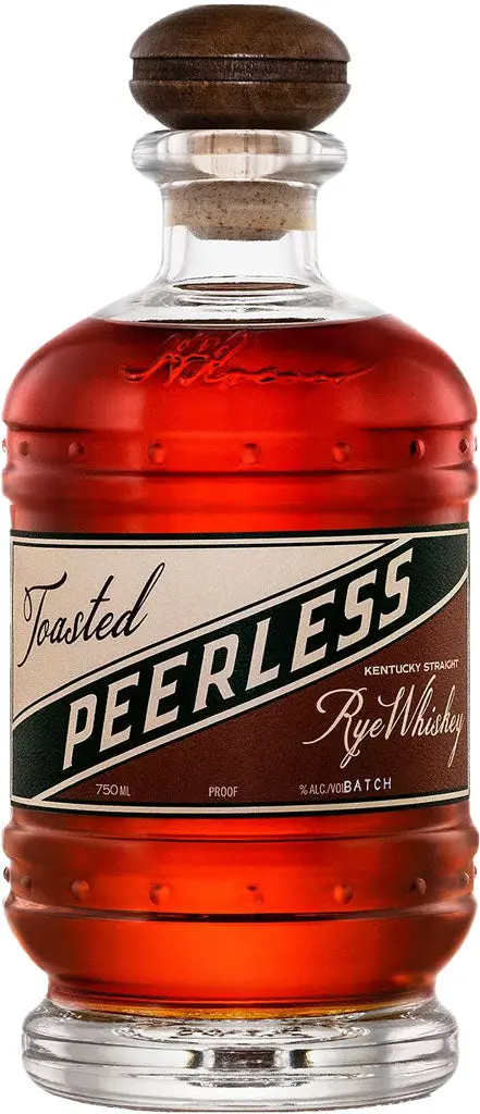 Peerless Toasted Straight Rye Whiskey 750Ml 1