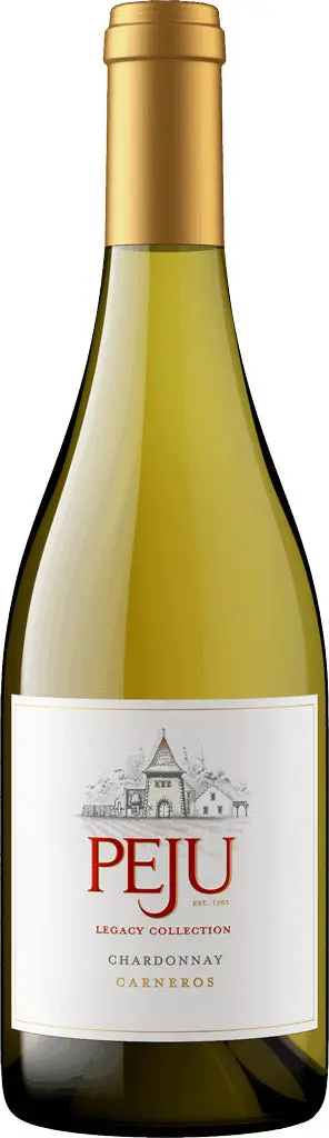 Peju Legacy Chardonnay Napa 2024 750Ml 1