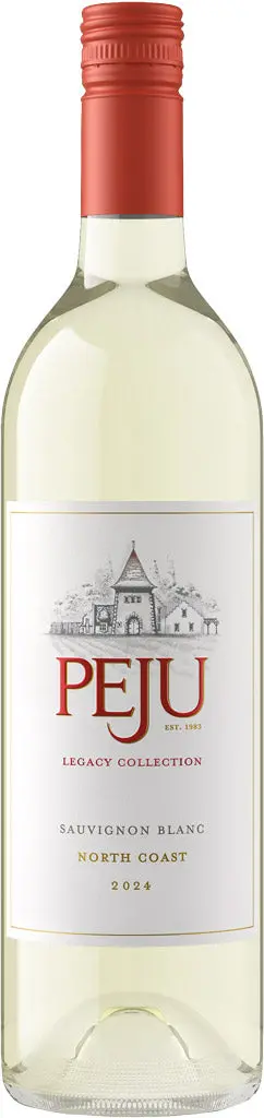Peju Legacy Collection Sauvignon Blanc 2024 750Ml 1