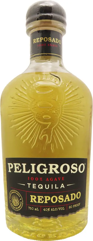 Peligroso Tequila Reposado 750Ml 1
