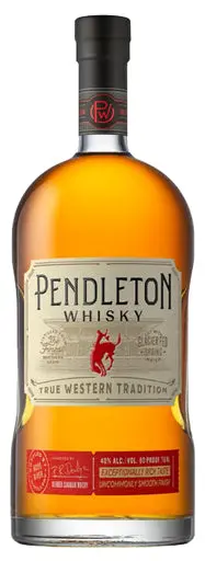 Pendleton Canadian Whisky 1.75L 1