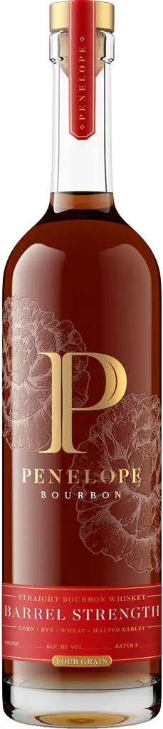 Penelope Barrel Strength Bourbon Whiskey 750Ml 1