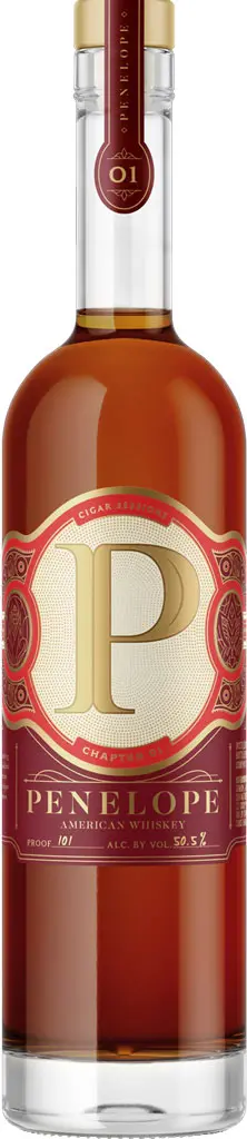 Penelope Cigar Sessions Chapter 1 Bbn Whiskey 750Ml 1