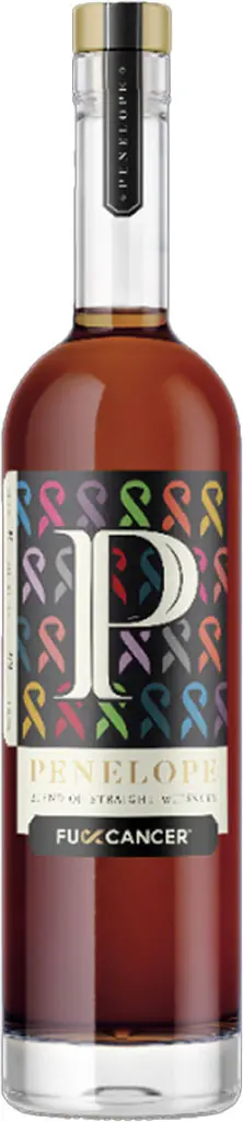 Penelope F*Ck Cancer Blend Of Straight Whiskeys 750Ml 1
