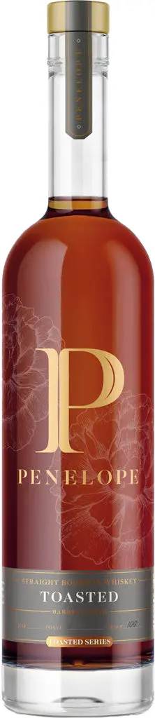 Penelope Toasted Barrel Straight Bourbon Whiskey 750Ml 1