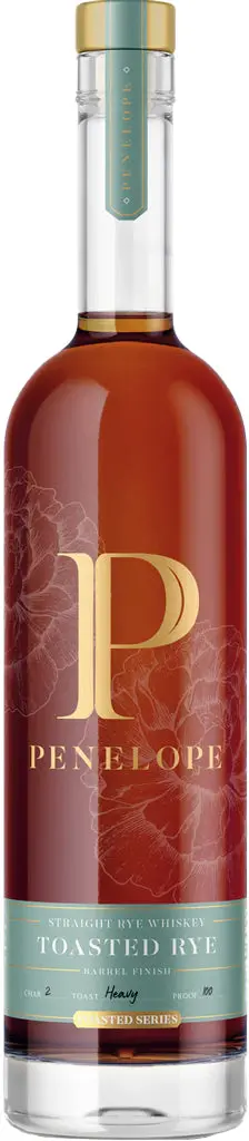 Penelope Toasted Barrel Rye Whiskey 750Ml 1