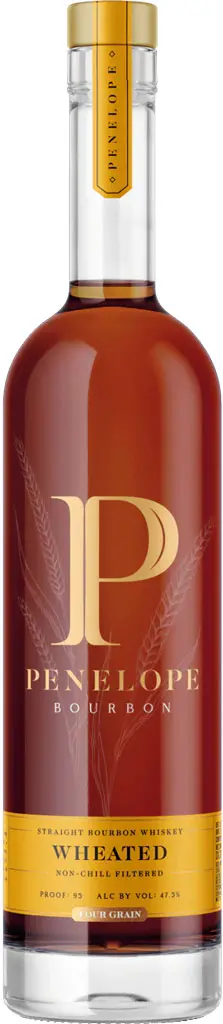 Penelope Wheated Bourbon Whiskey 750Ml 1