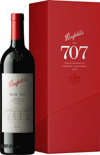 Penfolds Bin 707 Cabernet Sauvignon Napa 2019 750Ml 1