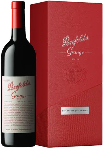 Penfolds Bin 95 Grange 2017 750Ml 1