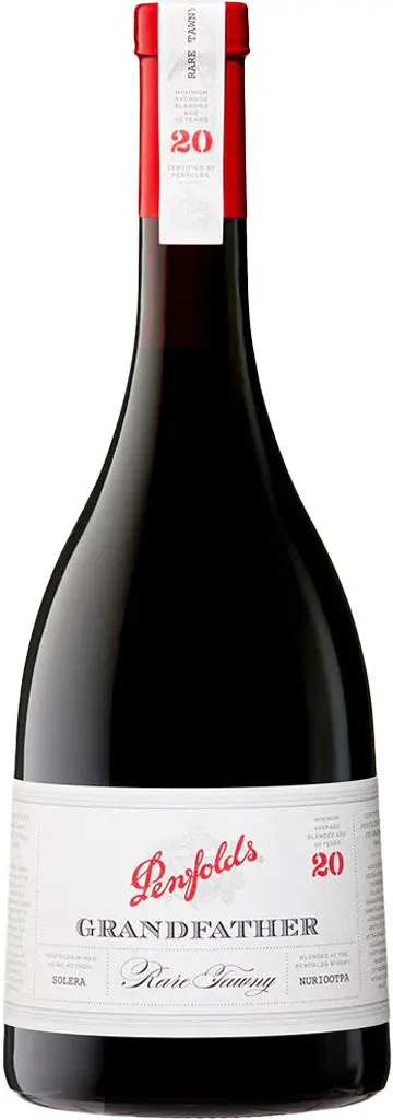 Penfolds Grandfather Rare Tawny Port 20 Year Old 750Ml 1