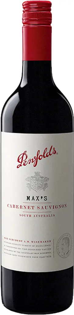 Penfolds Max's Cabernet Sauvignon 2022 750Ml 1