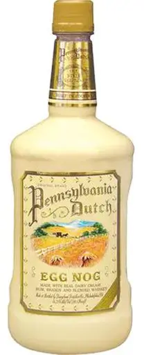 Pennsylvania Dutch Egg Nog Flavored 1.75L 1