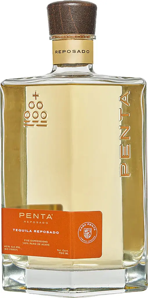 Penta Reposado Tequila 750Ml 1