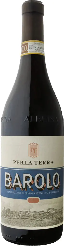 Perla Terra Barolo 2019 750Ml 1