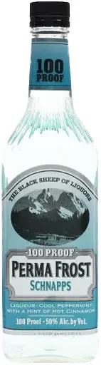 Perma Frost Schnapps 750Ml 1