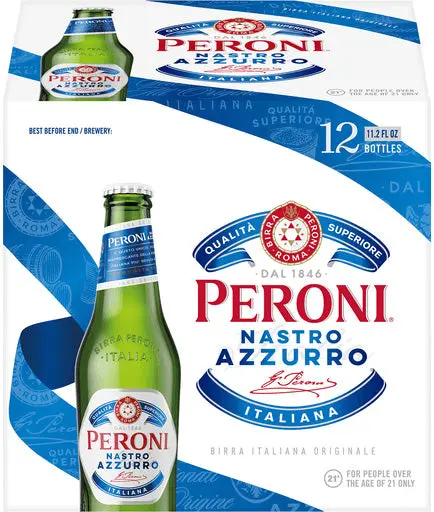 Peroni 12Pk Bottles 1