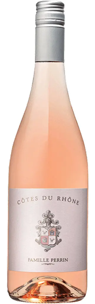 Perrin Cotes Du Rhone Rose 750Ml 1