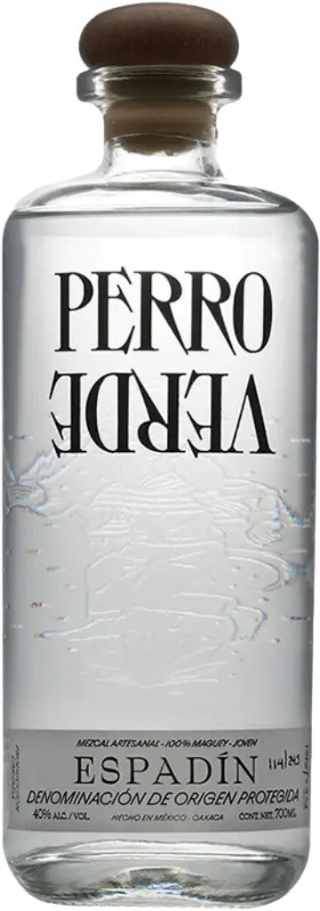Perro Verde Mezcal Espadin 700Ml 1