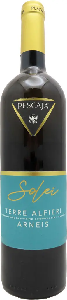 Pescaja Solei Arneis Terre Alfieri Arneis 2024 750Ml 1