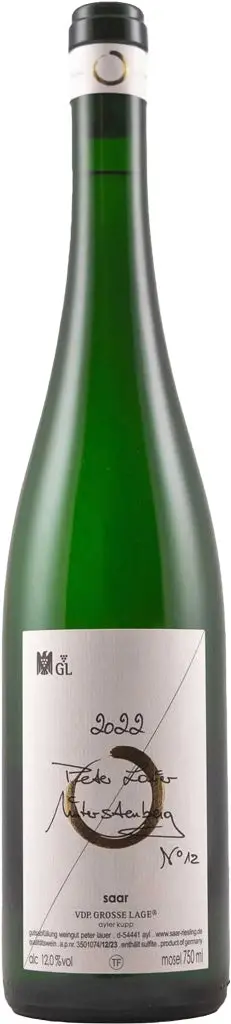 Peter Lauer Unterstenberg Riesling No.12 2022 750Ml 1