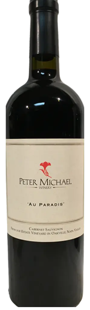 Peter Michael Au Paradis Cabernet Sauvignon 2022 750Ml 1