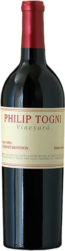 Philip Togni Estate Cabernet Sauvignon Napa 2021 750Ml 1