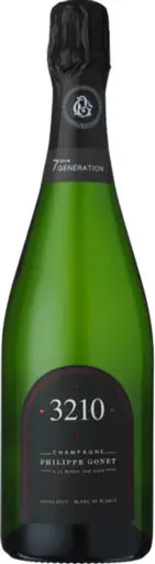 Philippe Gonet 3210 Blanc De Blancs Extra Brut 750Ml 1
