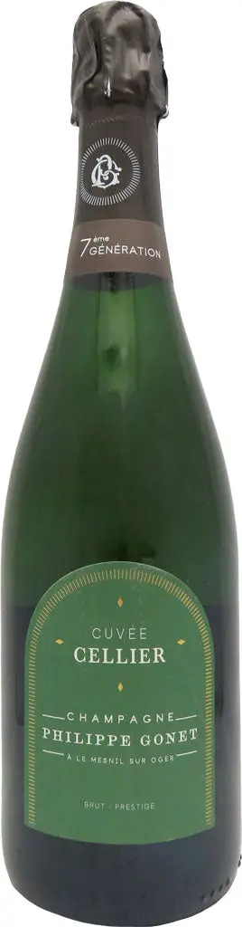 Philippe Gonet Cuvee Cellier Brut 750Ml 1