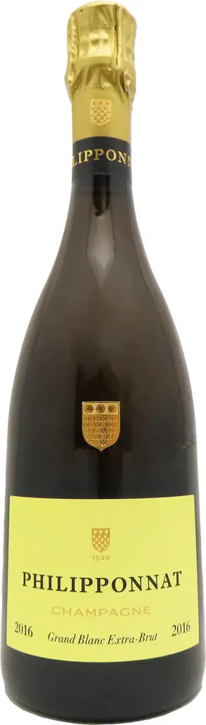 Philipponnat Blanc De Blanc Grand Blanc 2016 750Ml 1