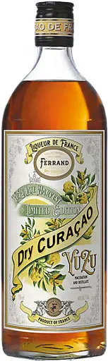 Pierre Ferrand Dry Curacao Yuzu Late 700Ml 1