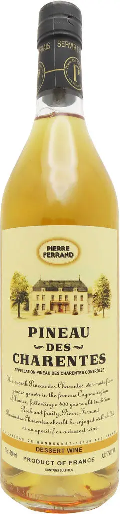 Pierre Ferrand Pineau Des Charentes White 750Ml 1