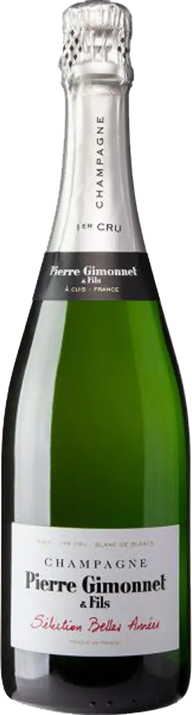 Pierre Gimonnet Selection Belles Annees Brut 750Ml 1
