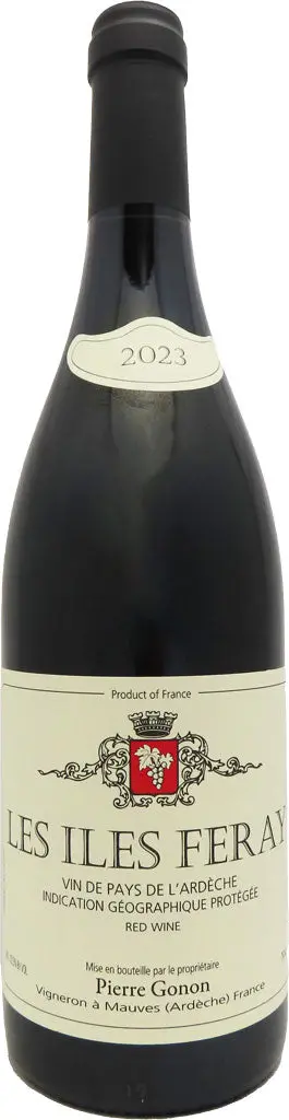 Pierre Gonon Les Iles Feray 2023 750Ml 1