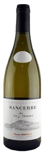Pierre Riffault Sancerre 'Les 7 Hommes' Blanc 750Ml 1