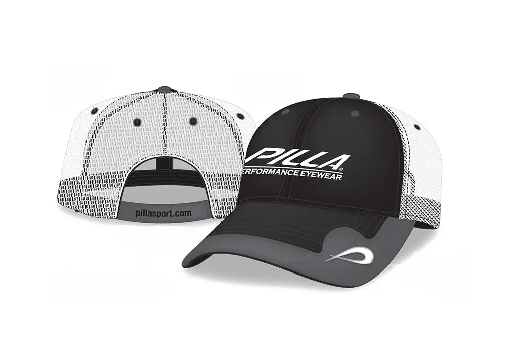 Pilla Trucker Hat 1