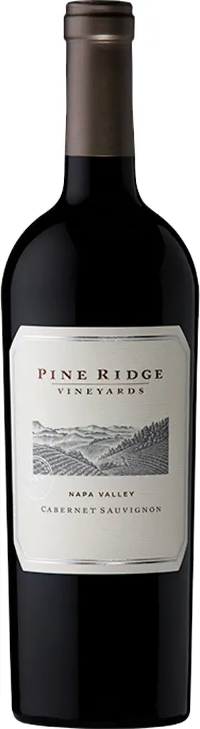 Pine Ridge Cabernet Sauvignon Napa 2023 750Ml 1