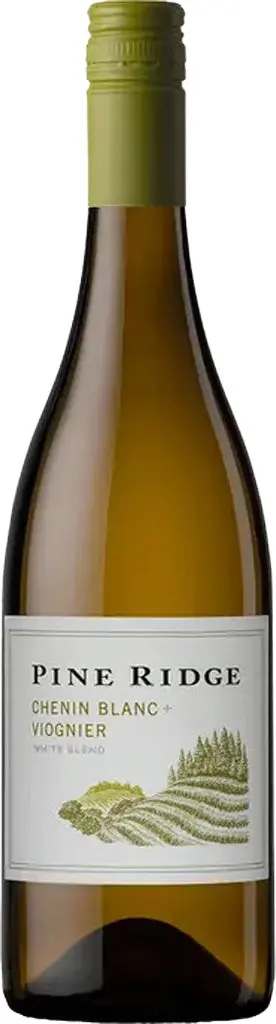 Pine Ridge Chenin Blanc-Viognier 2024 750Ml 1