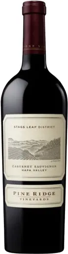 Pine Ridge Stags Leap Cabernet Sauvignon 2023 750Ml 1