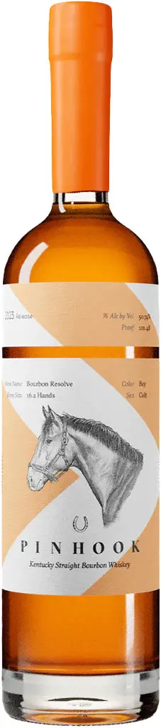 Pinhook Flagship Kentucky Straight Bourbon Whiskey 750Ml 1