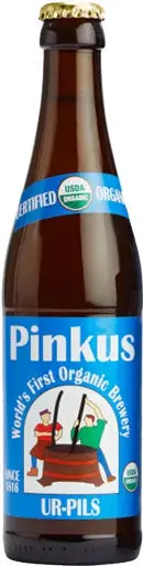 Pinkus Pilsner 500Ml 1