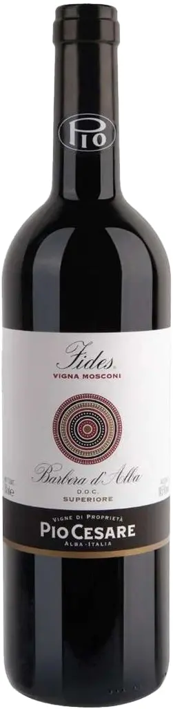 Pio Cesare Barbera D'alba Fides Vigna Mosconi 2021 750Ml 1