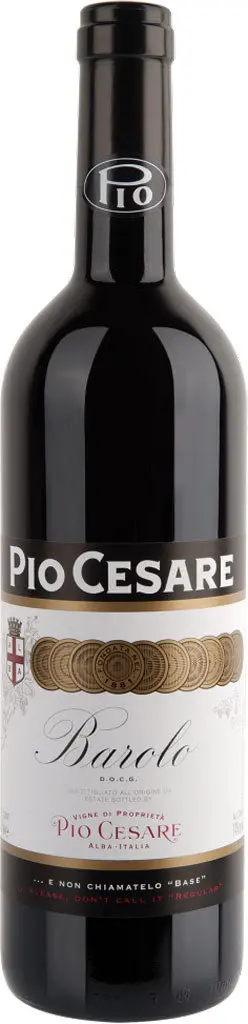 Pio Cesare Barolo Docg 2021 750Ml 1